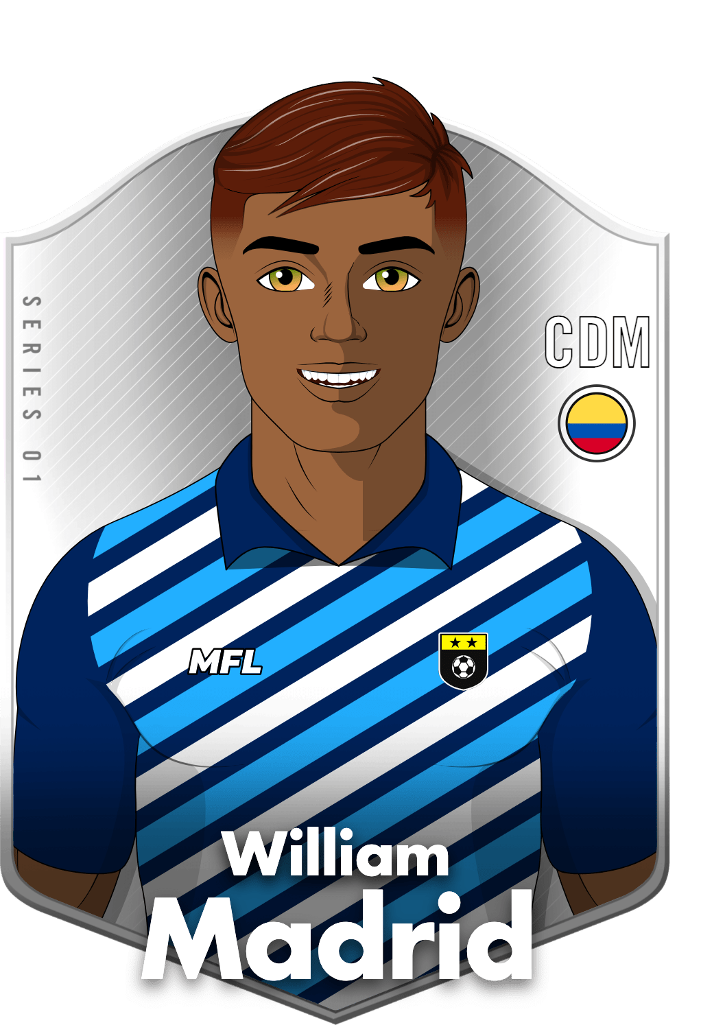 William Madrid asset