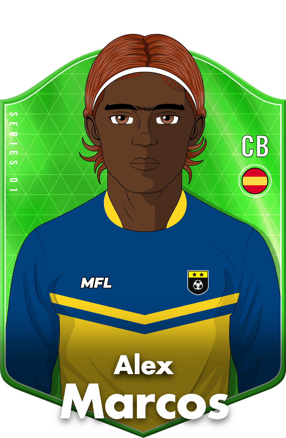 Alex Marcos asset