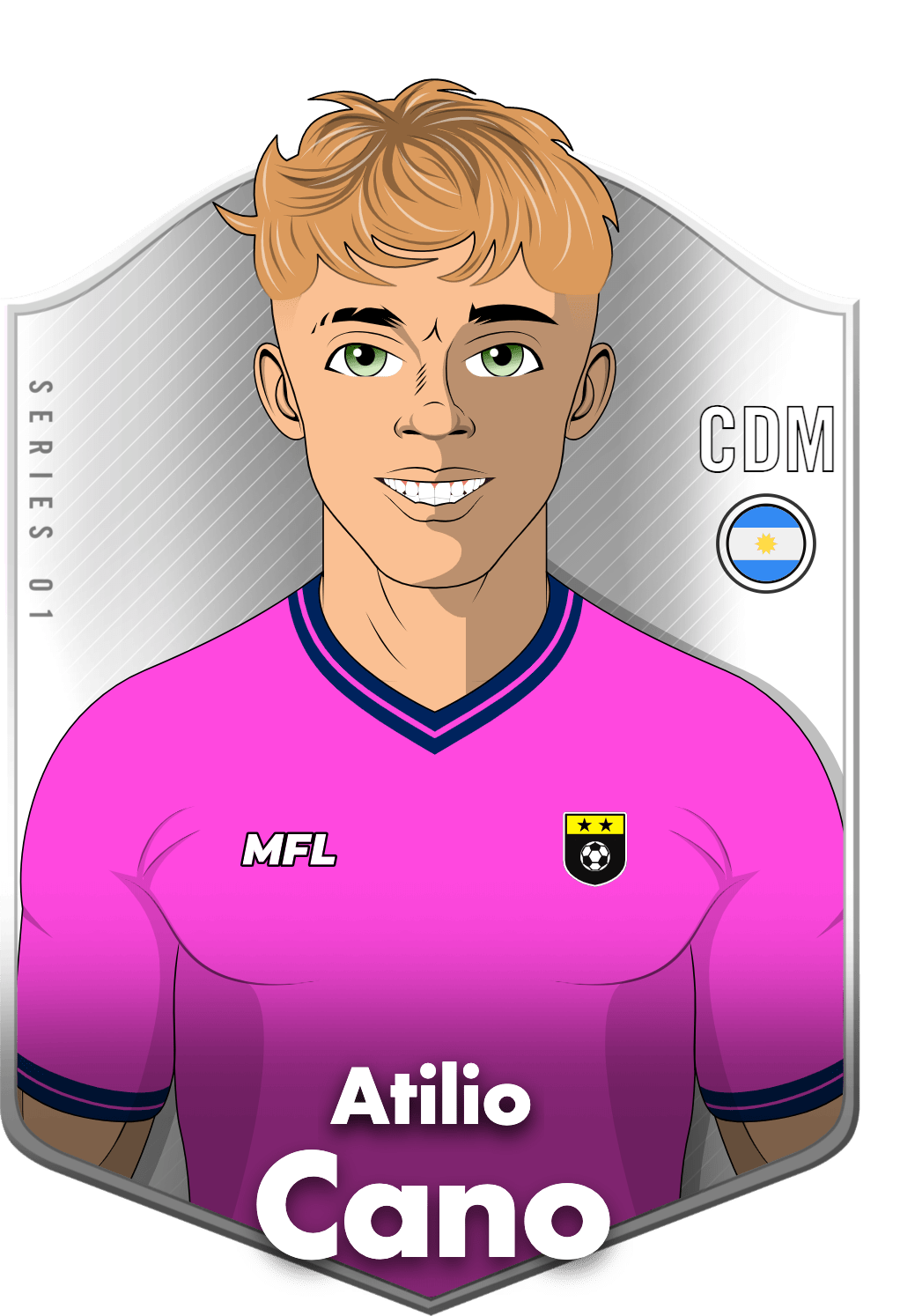 Atilio Cano asset