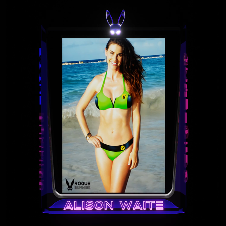Alison Waite 0506 Rare Bikini asset