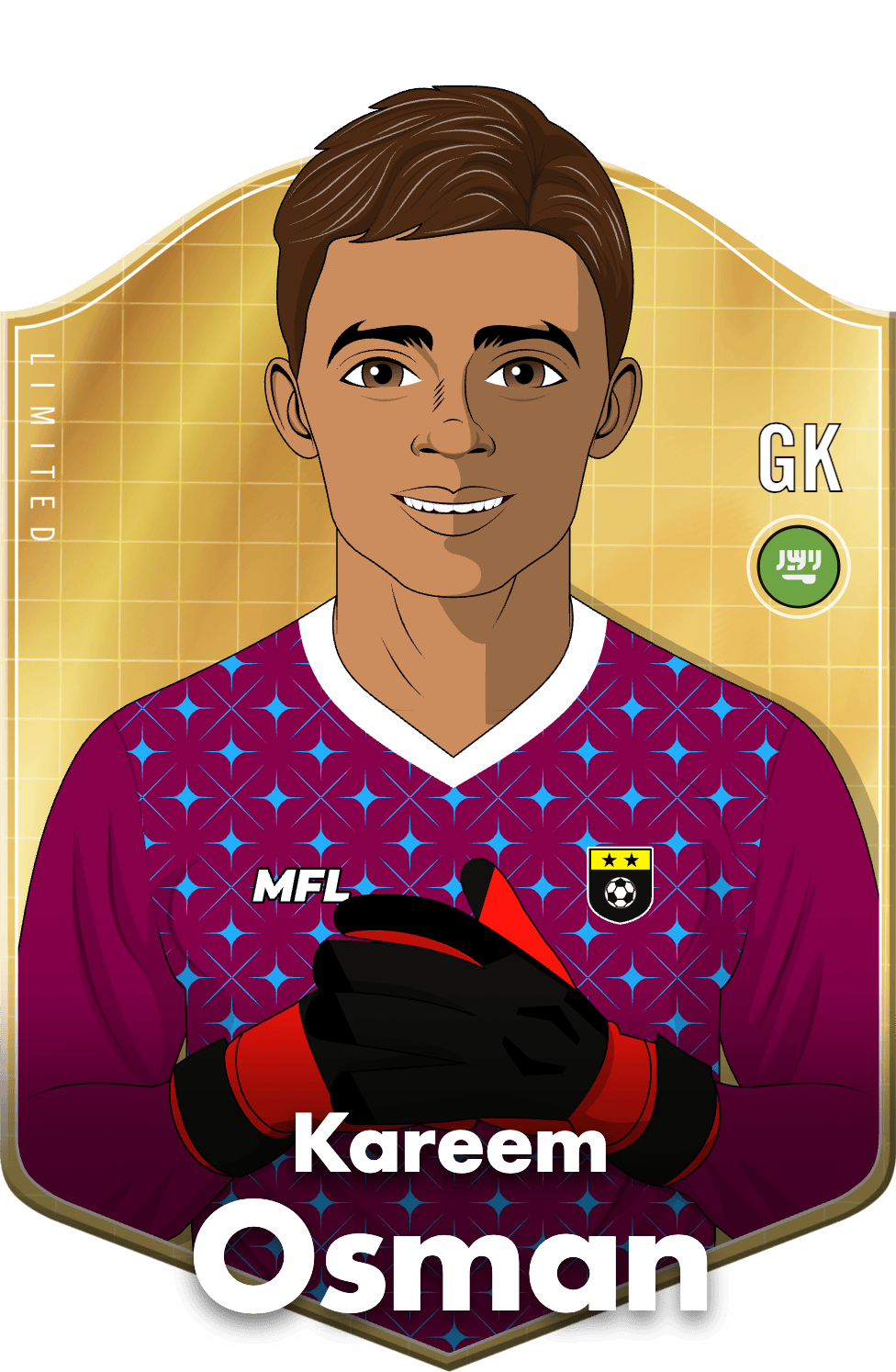 Kareem Osman asset