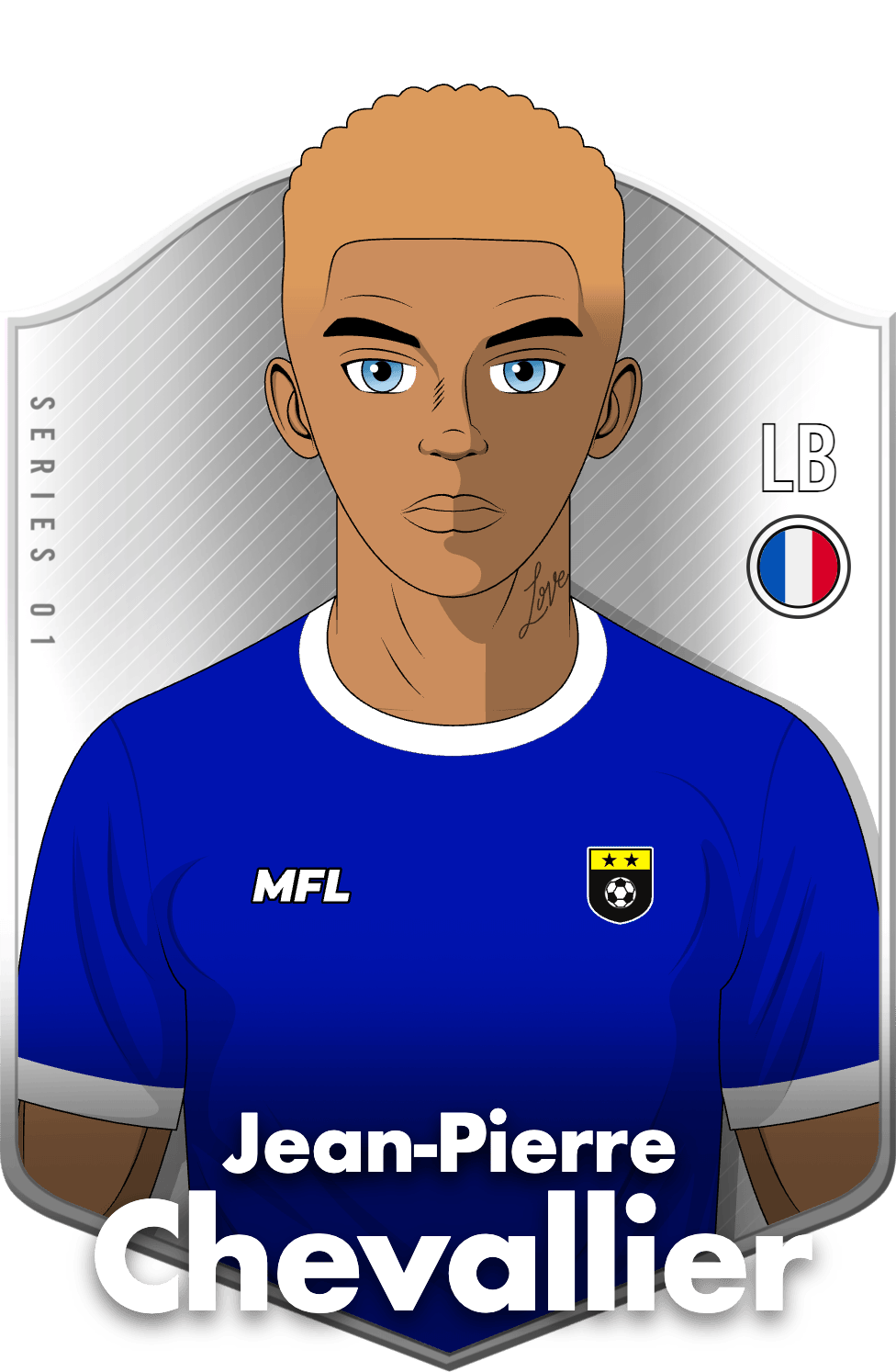 Jean-Pierre Chevallier asset