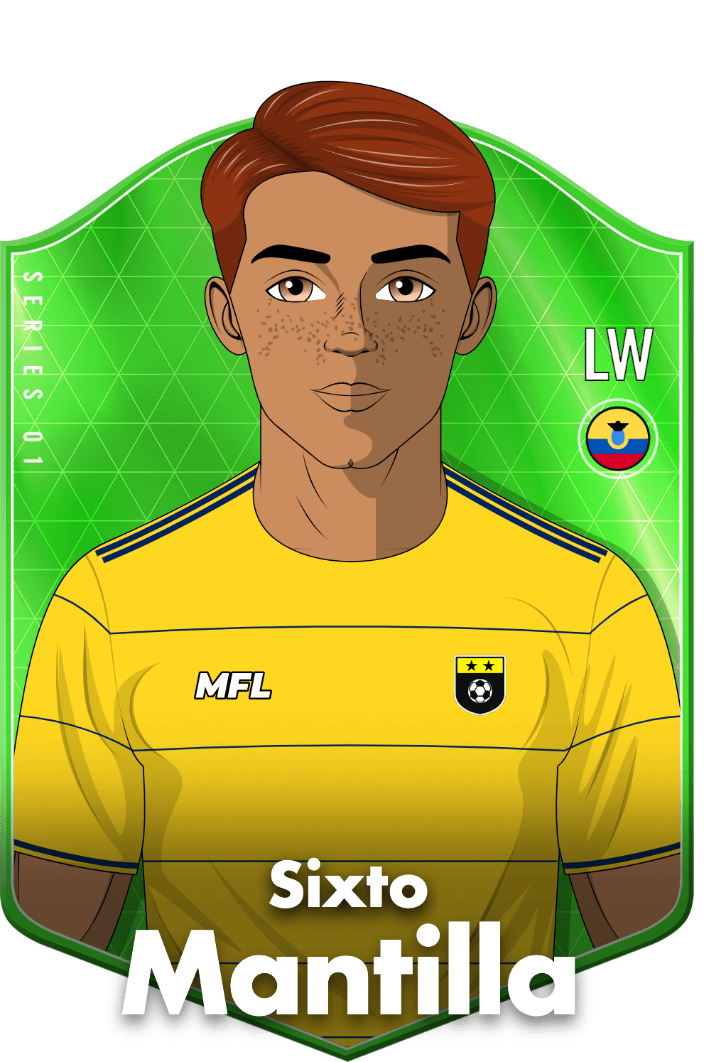 Sixto Mantilla asset