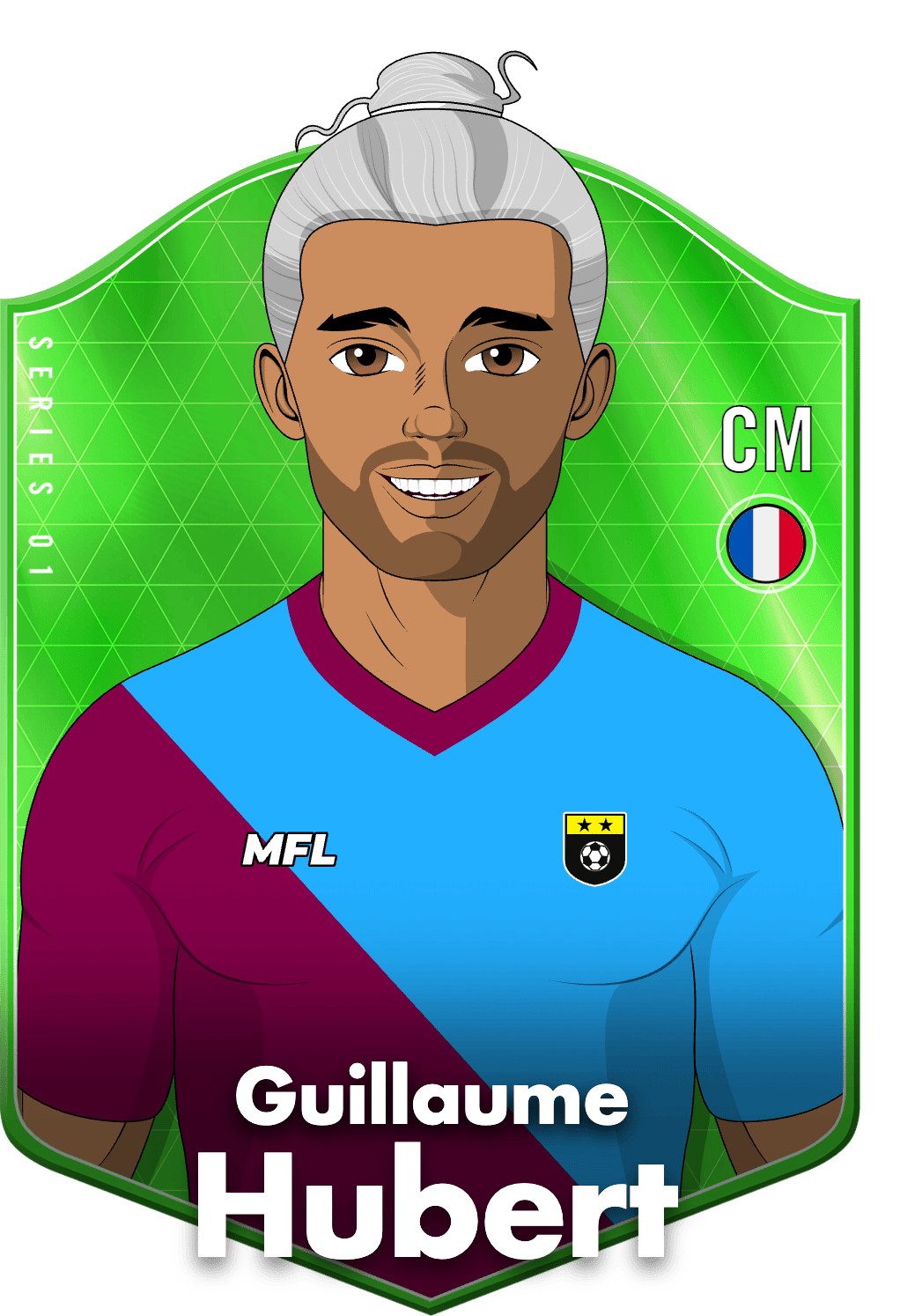 Guillaume Hubert asset