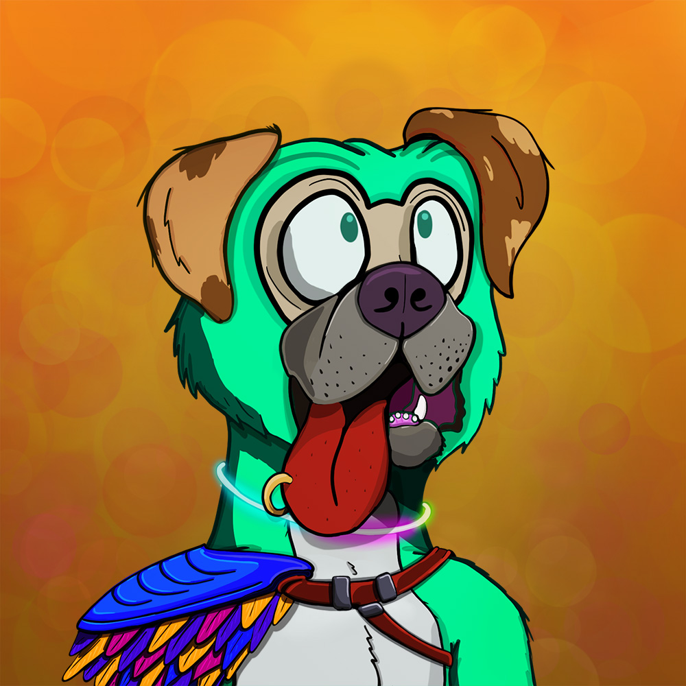 Party Goob #1004 asset