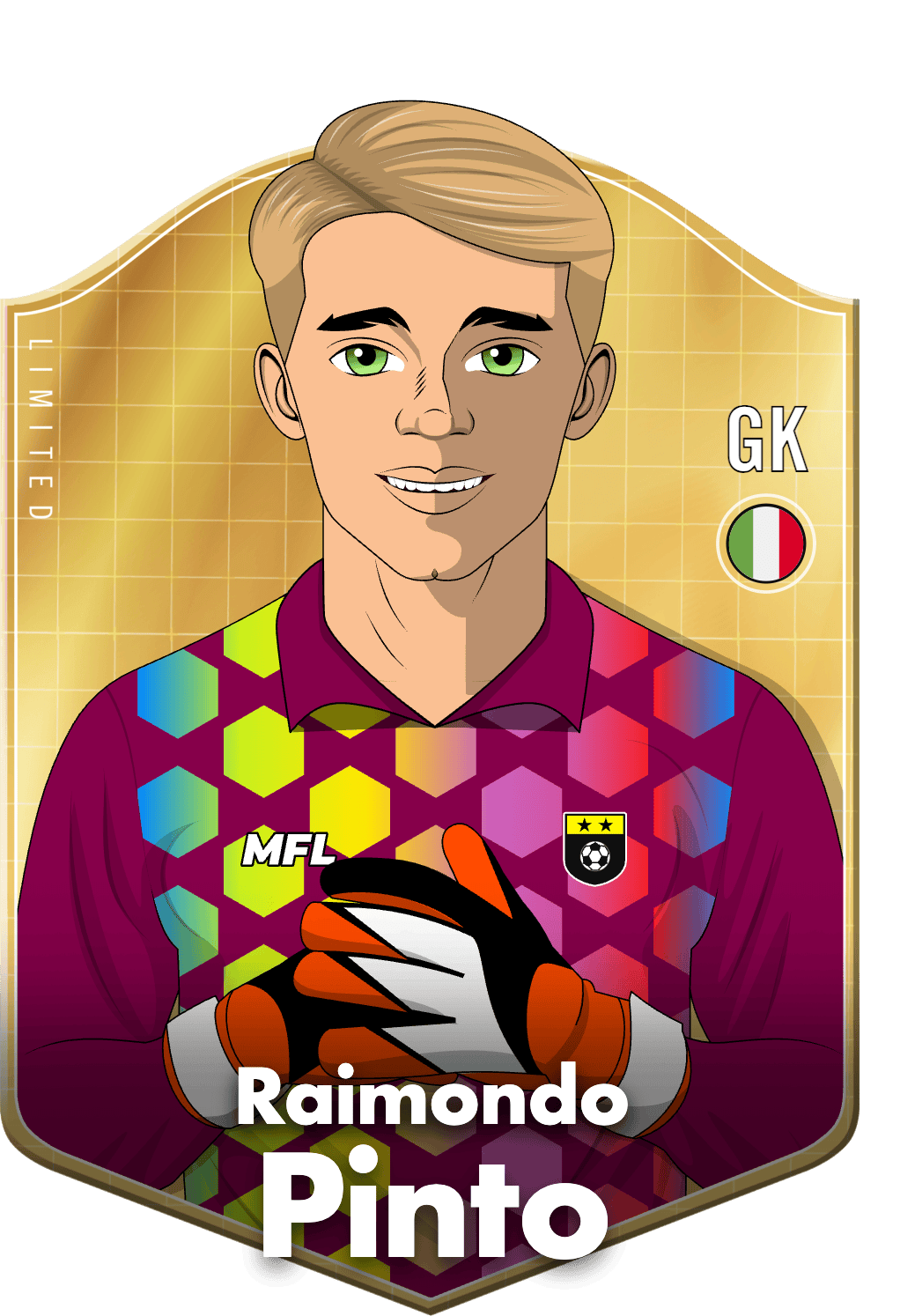 Raimondo Pinto asset