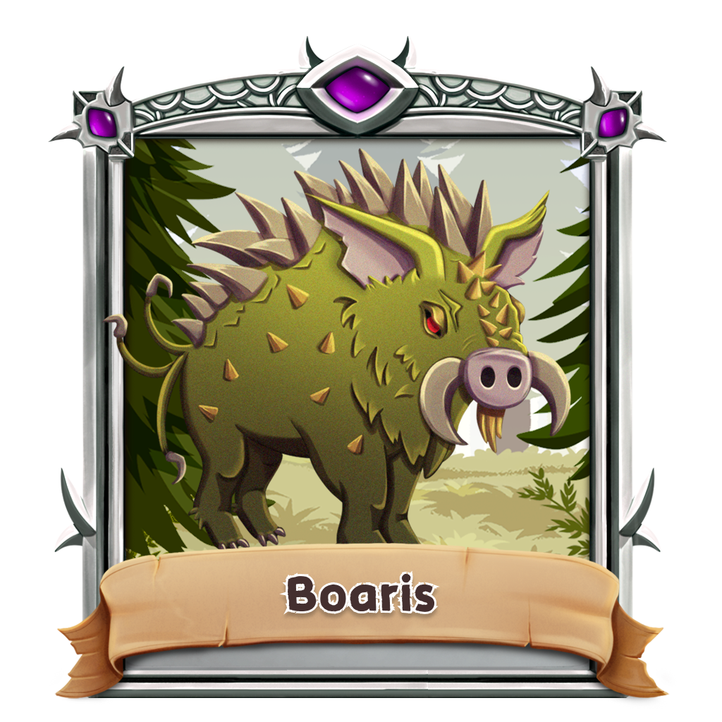 Boaris #5998 asset