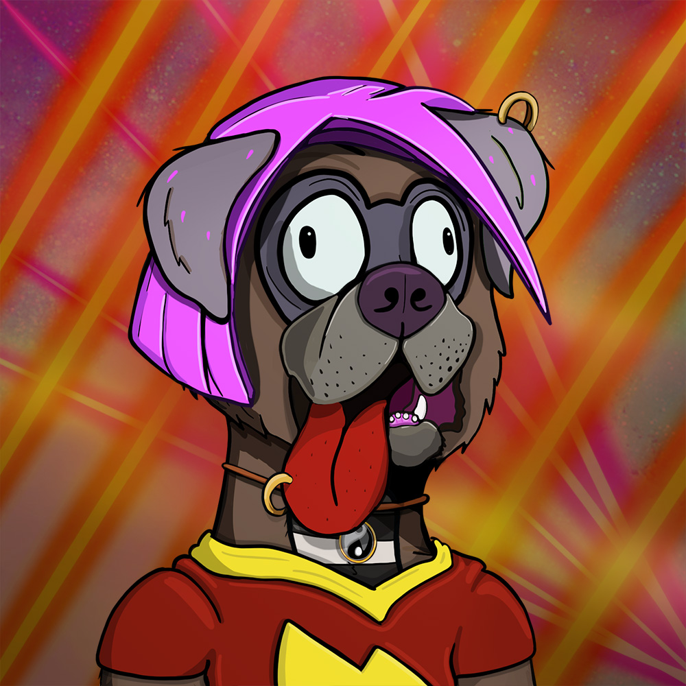 Party Goob #2989 asset