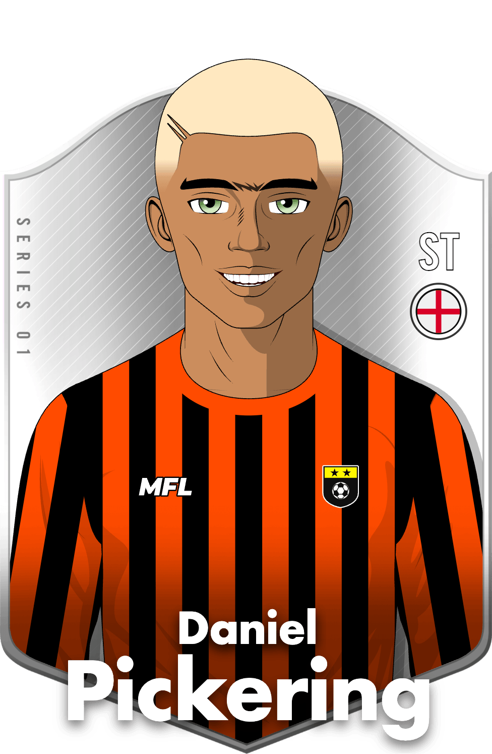Daniel Pickering asset