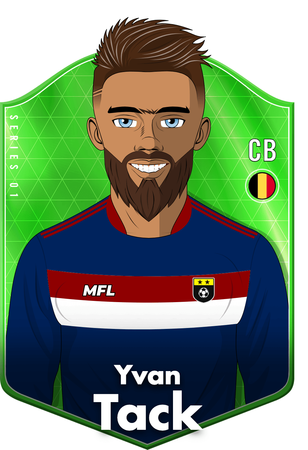 Yvan Tack asset