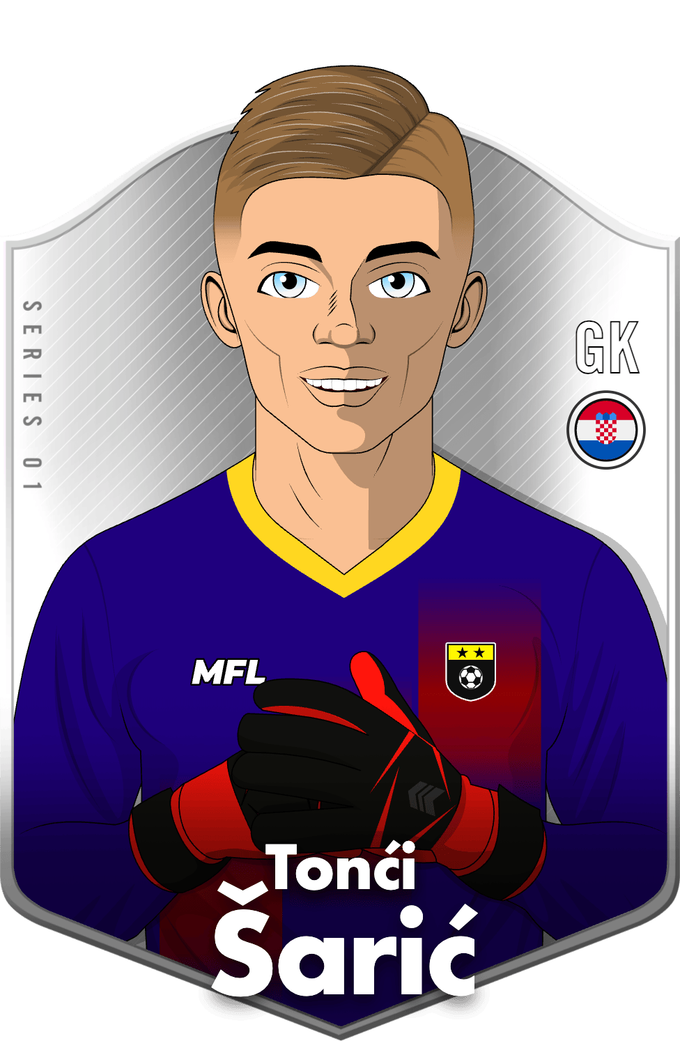 Tonći Šarić asset
