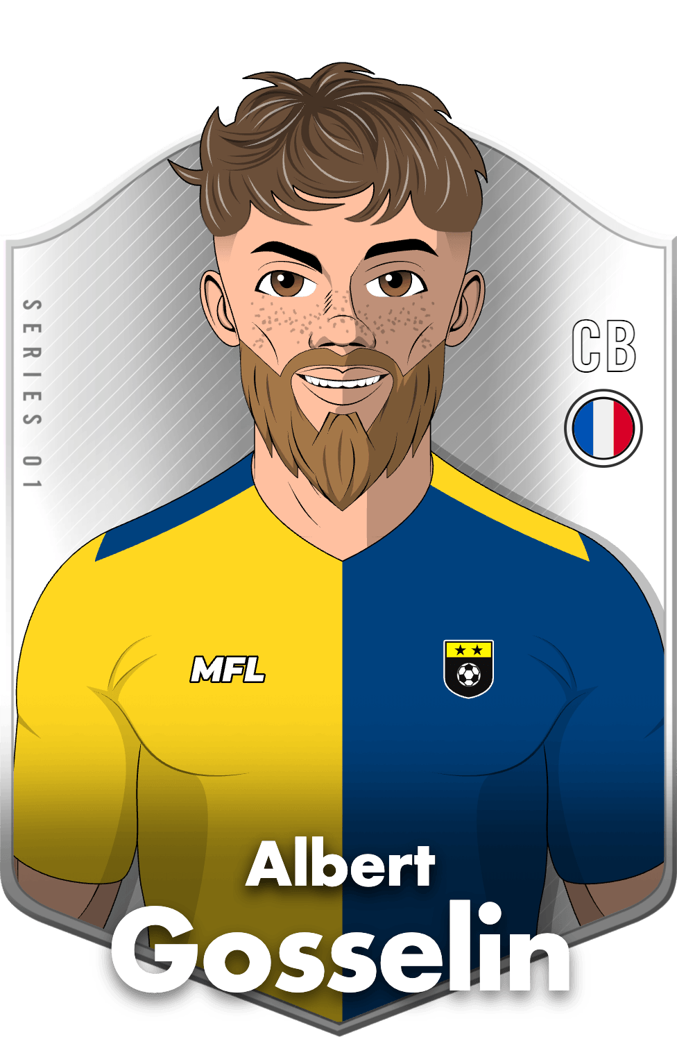 Albert Gosselin asset