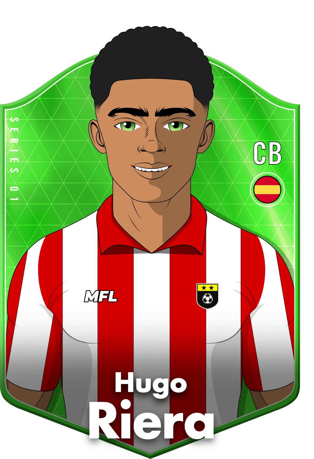 Hugo Riera asset