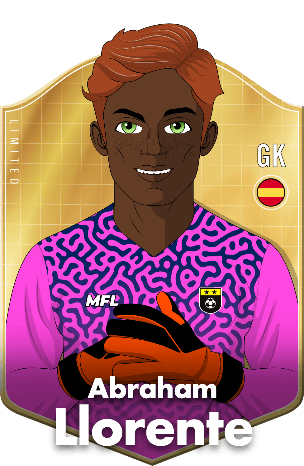 Abraham Llorente asset