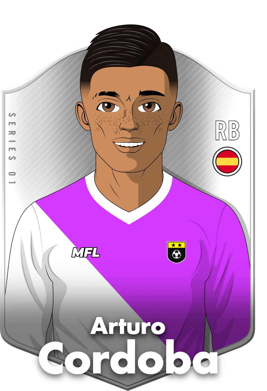 Arturo Cordoba asset