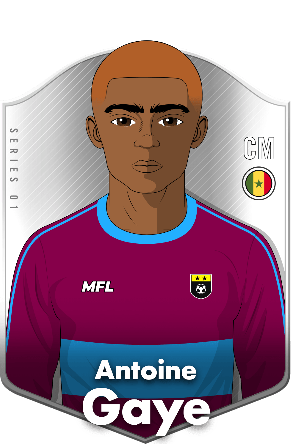 Antoine Gaye asset