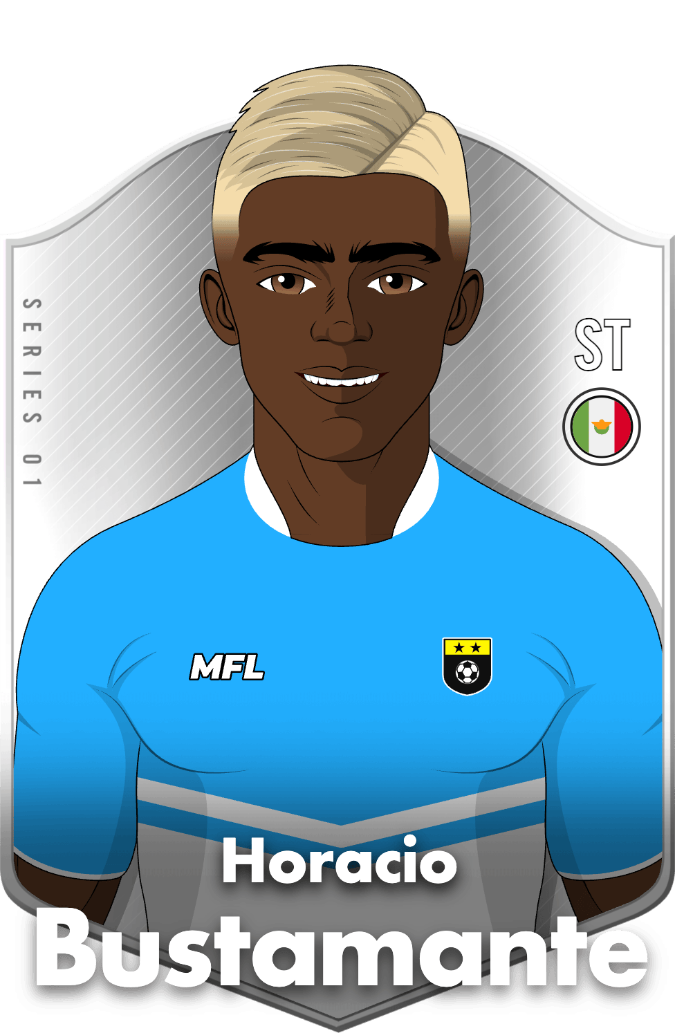 Horacio Bustamante asset