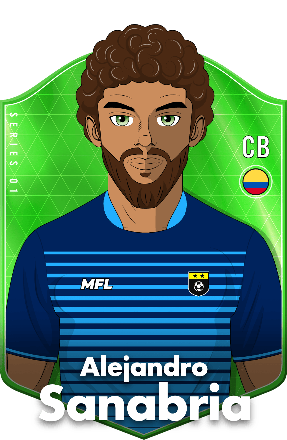 Alejandro Sanabria asset