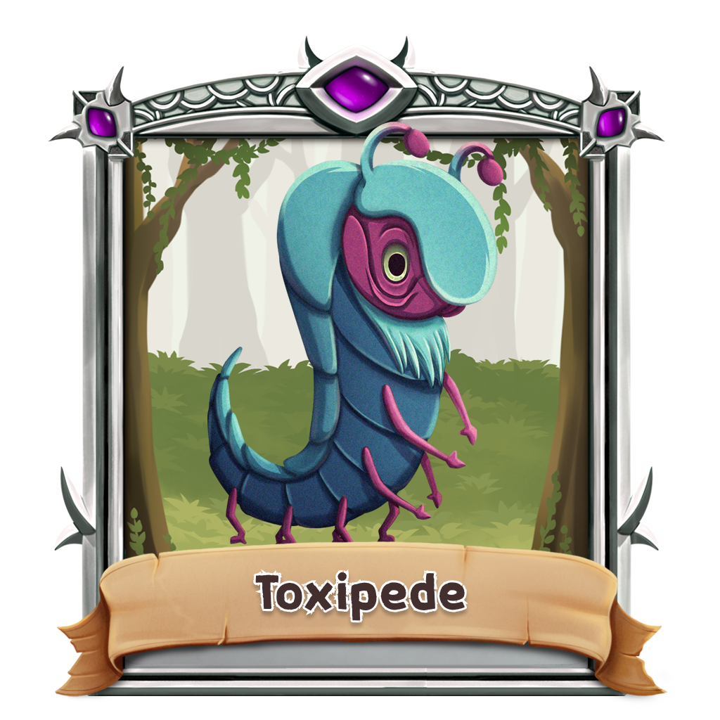 Toxipede #7061 asset