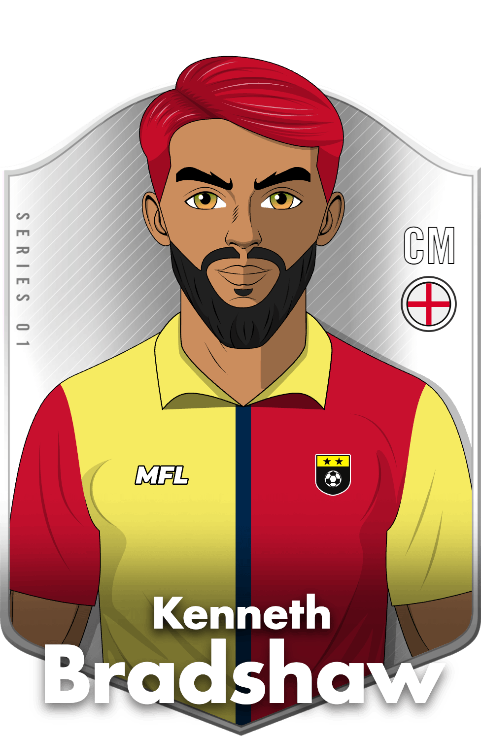 Kenneth Bradshaw asset