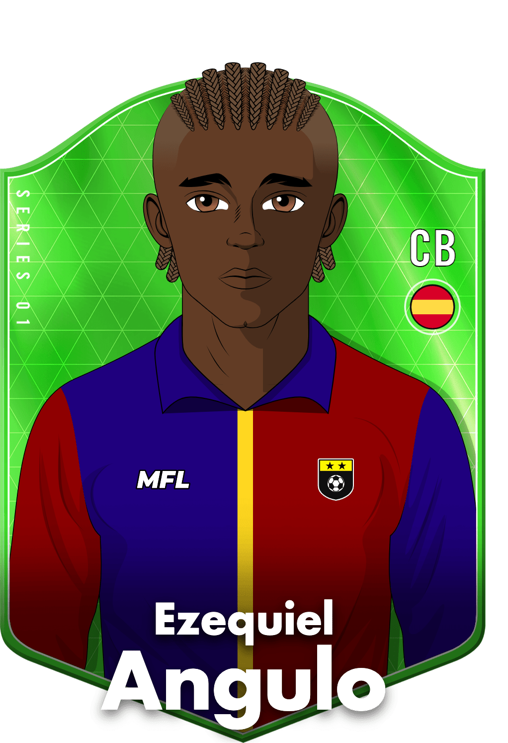 Ezequiel Angulo asset