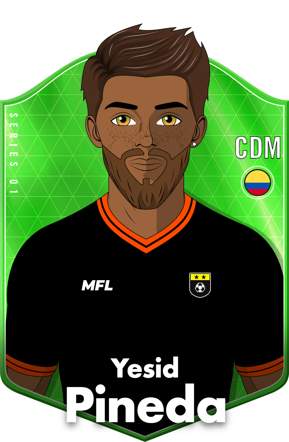 Yesid Pineda asset