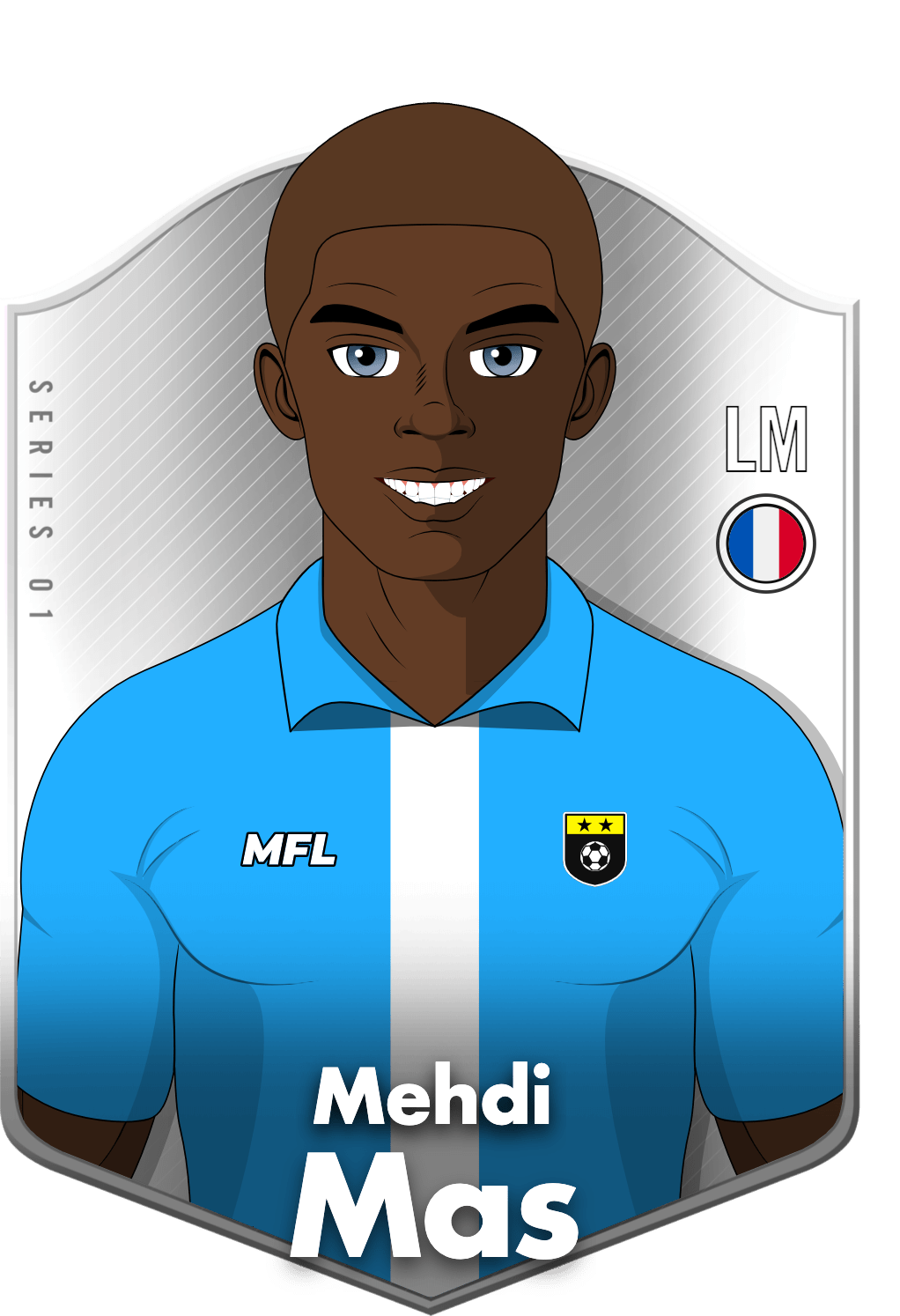 Mehdi Mas asset