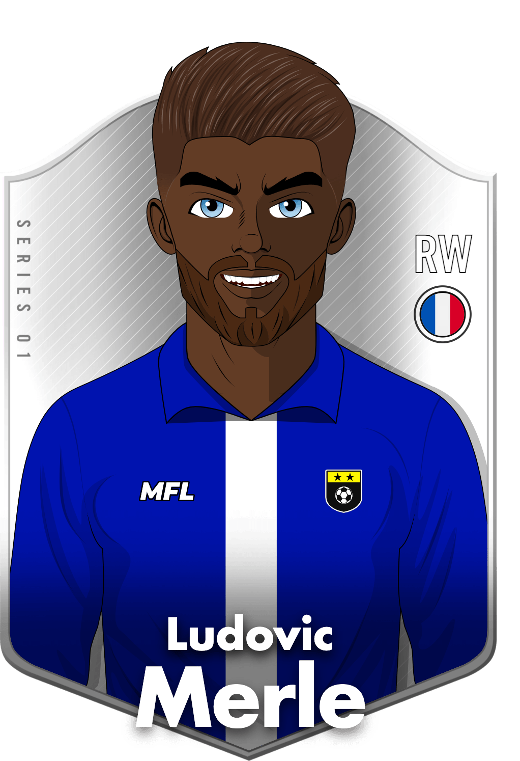 Ludovic Merle asset