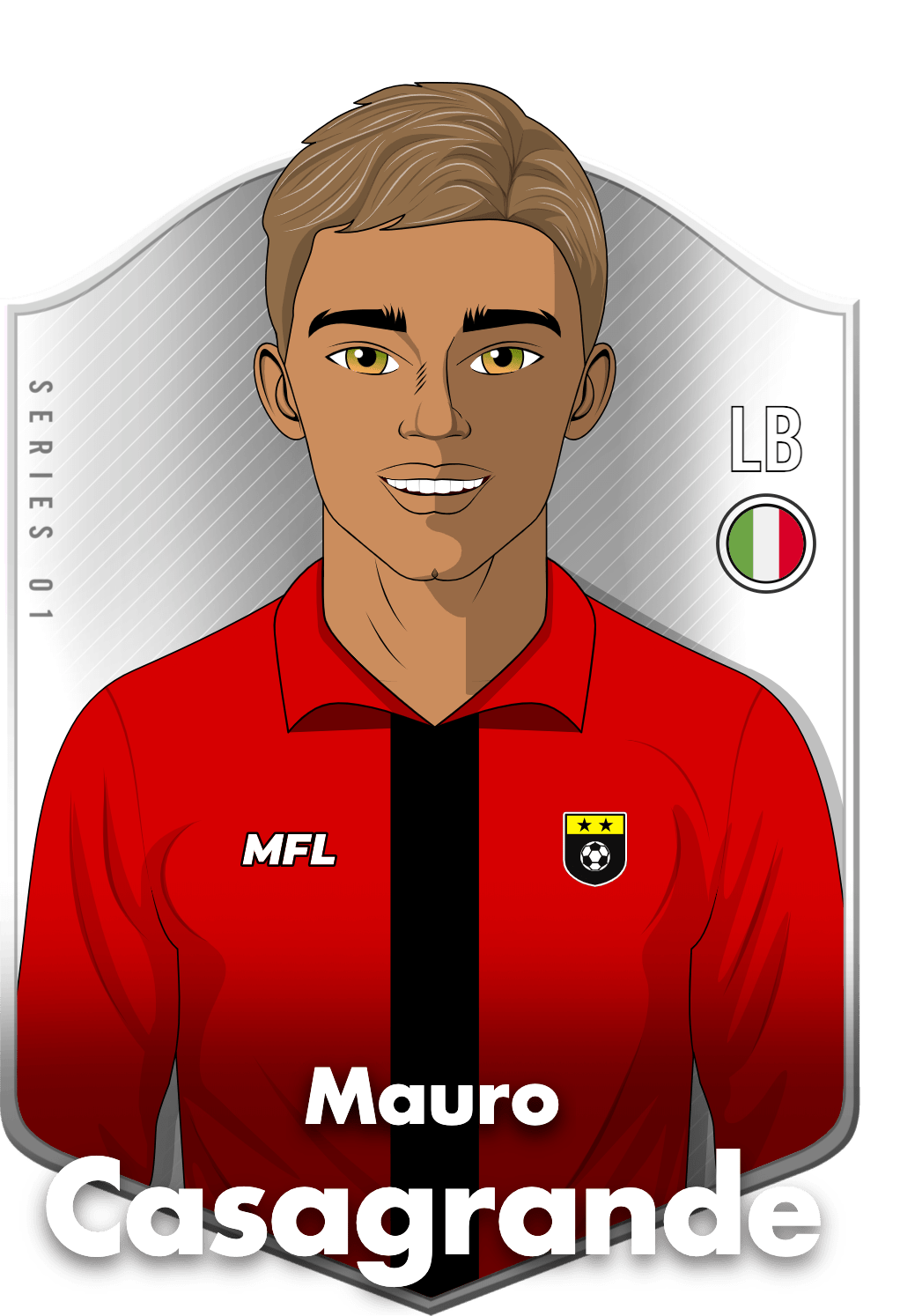 Mauro Casagrande asset