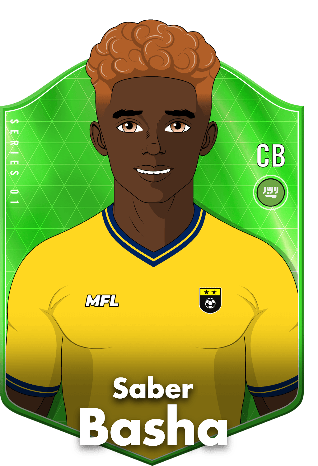 Saber Basha asset