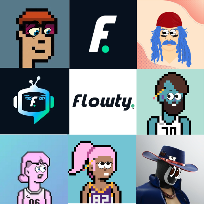 Flowty Bunch #5