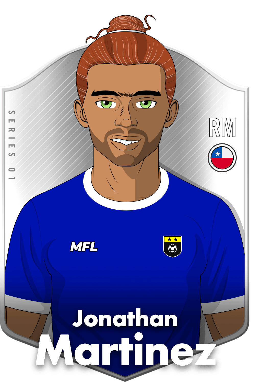 Jonathan Martinez asset