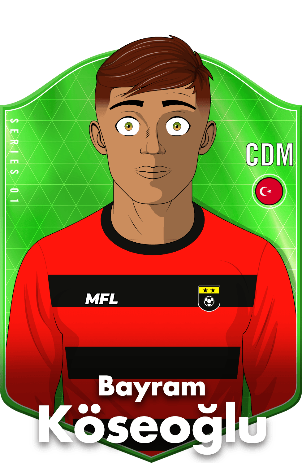 Bayram Köseoğlu asset