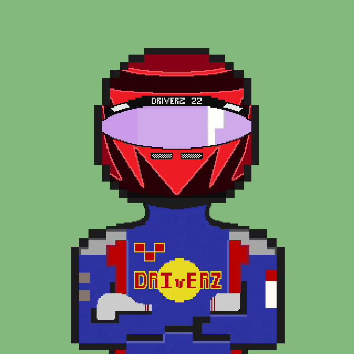Driver #7962 asset
