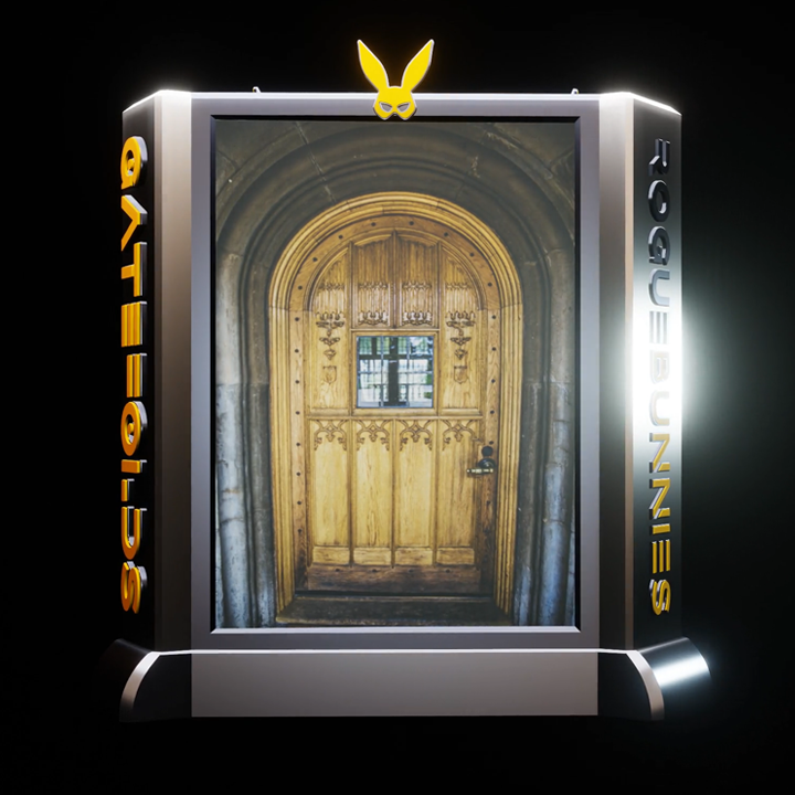 Mansion Moment The Front Door Rare asset