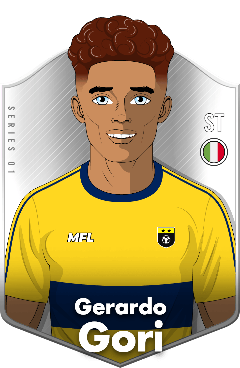 Gerardo Gori asset