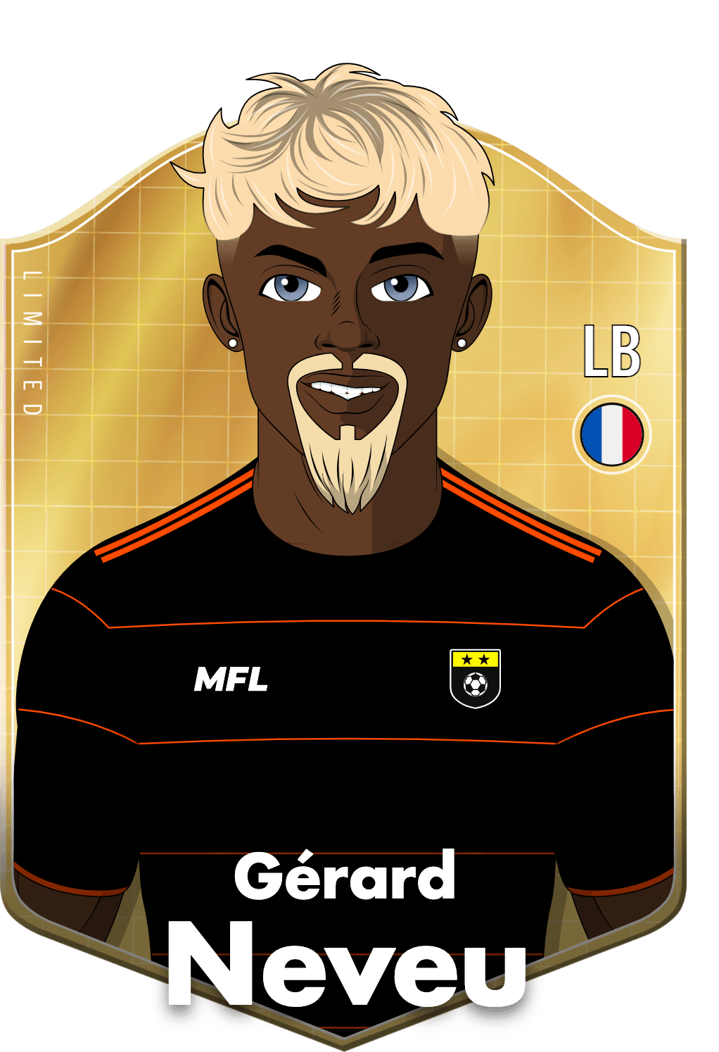 Gérard Neveu asset