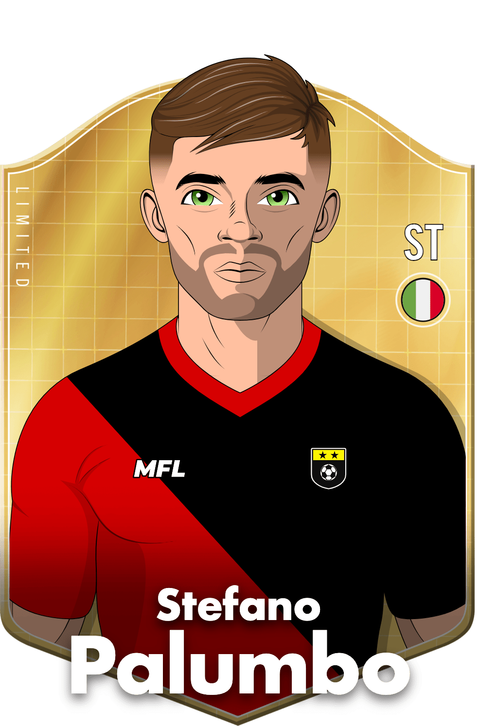 Stefano Palumbo asset