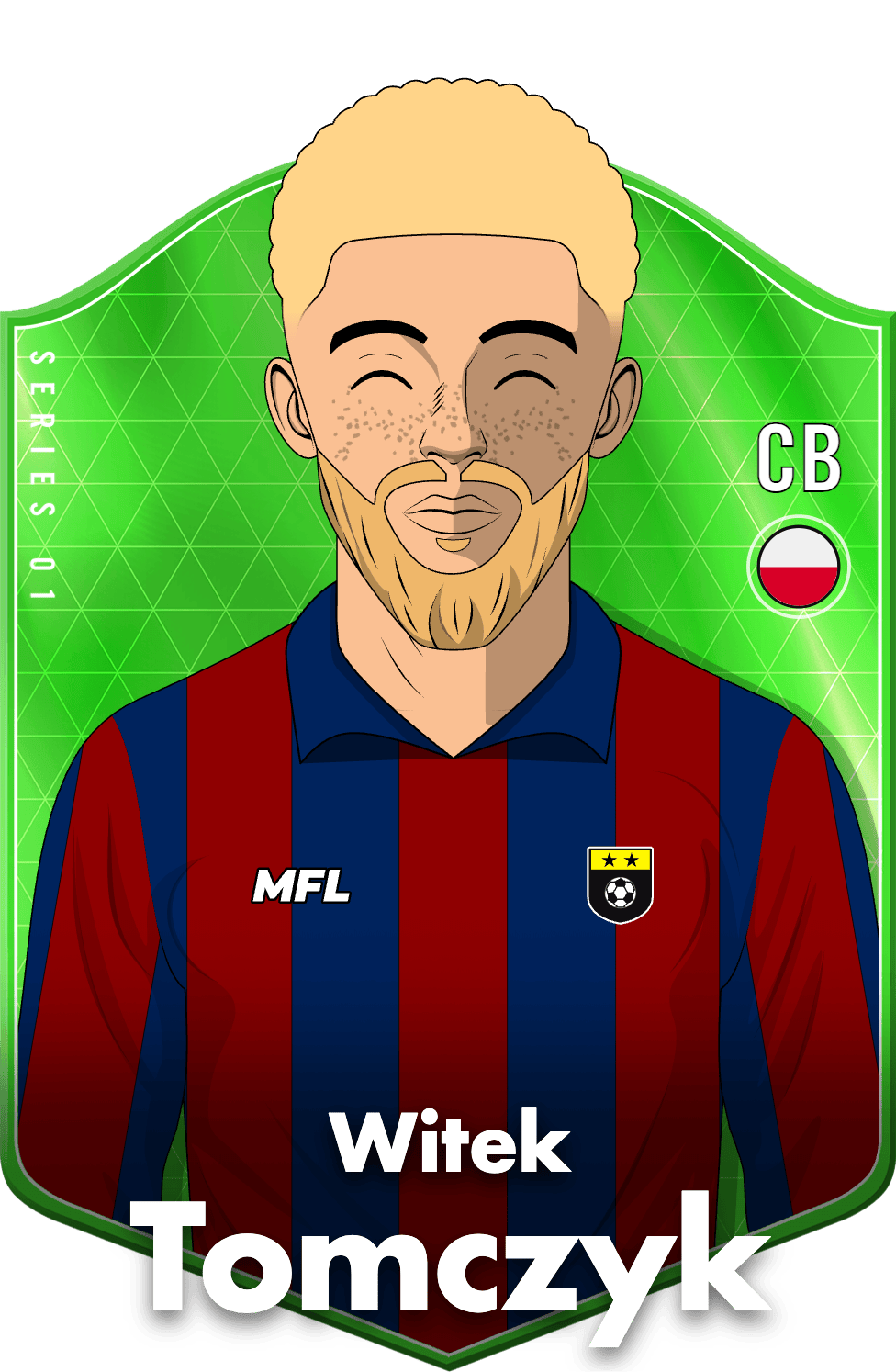 Witek Tomczyk asset