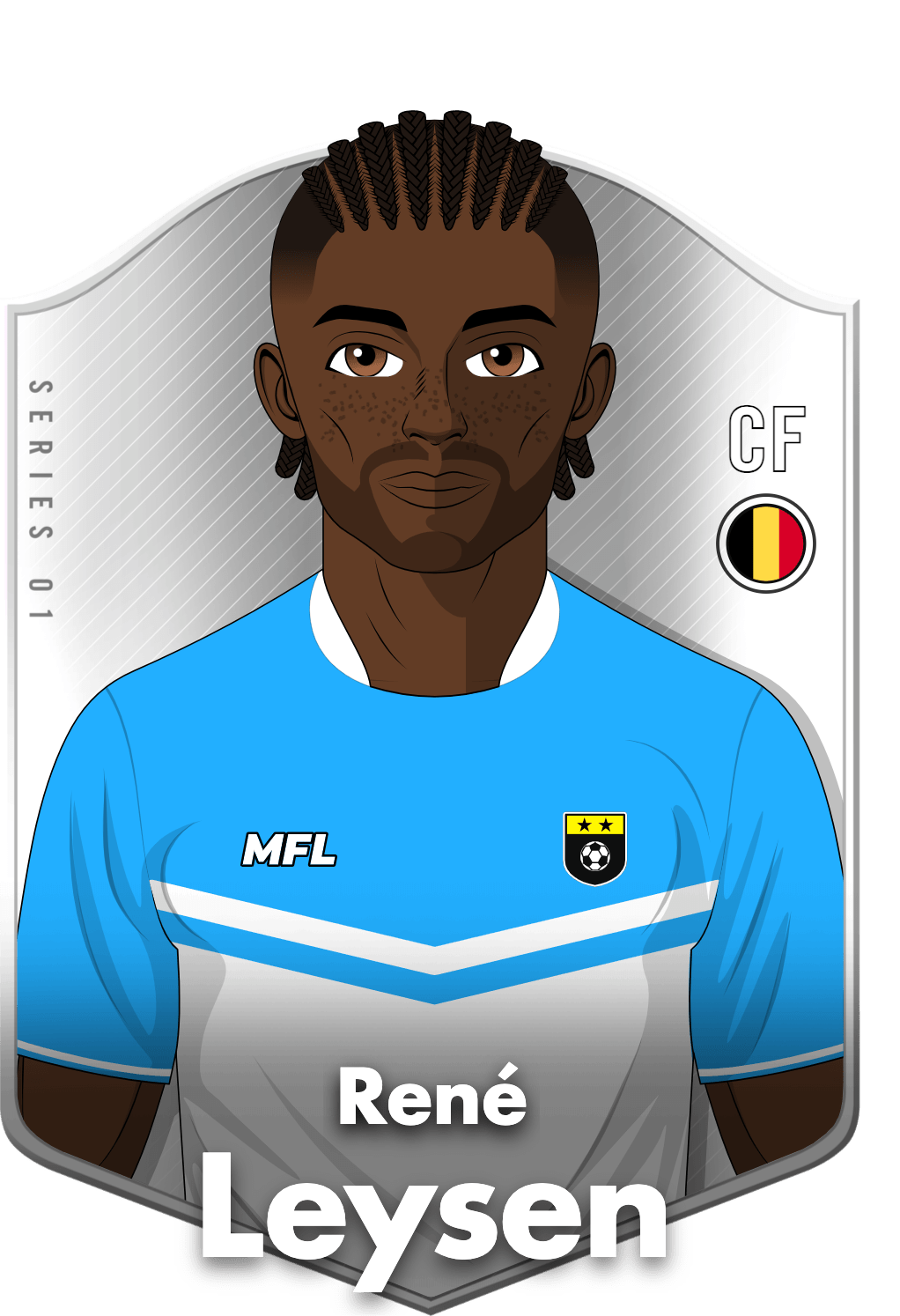 René Leysen asset