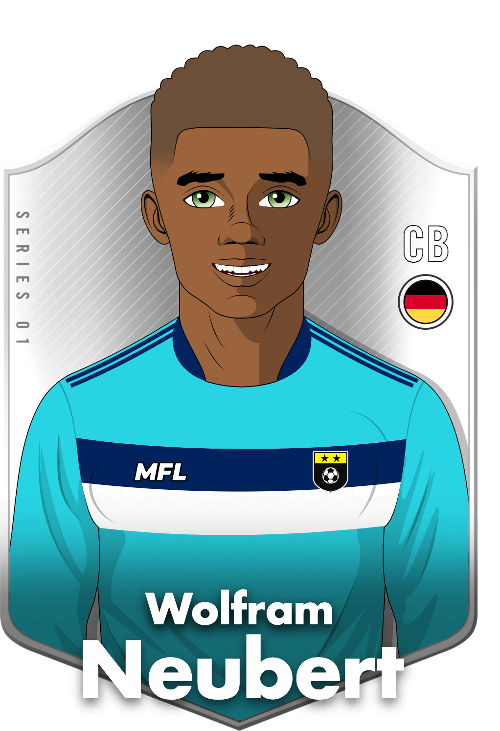 Wolfram Neubert asset