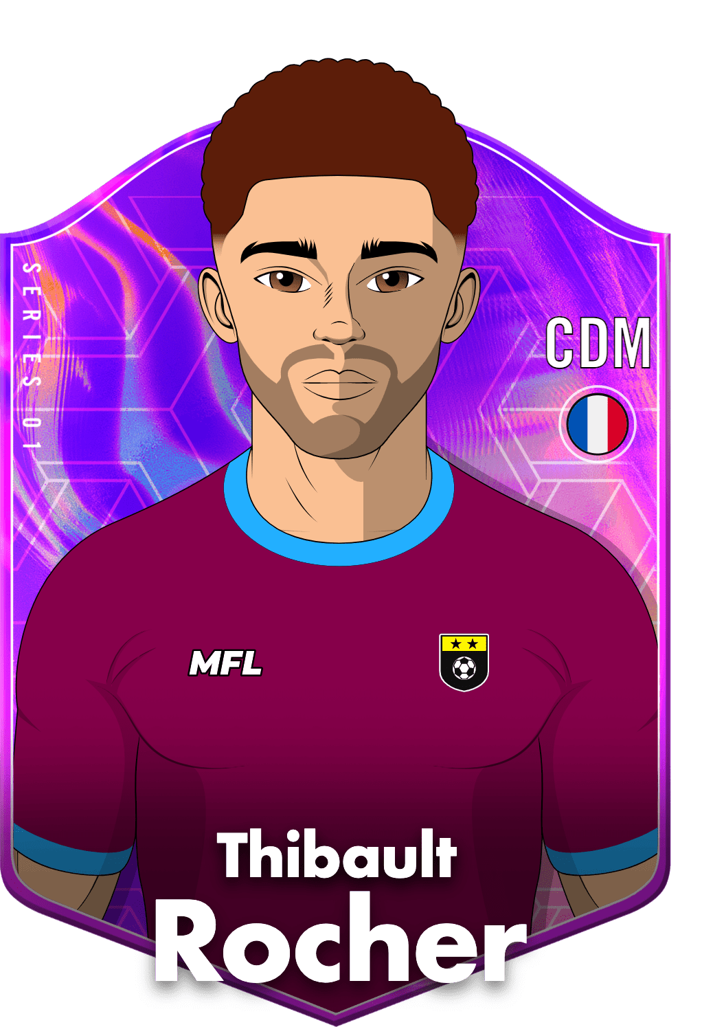 Thibault Rocher asset