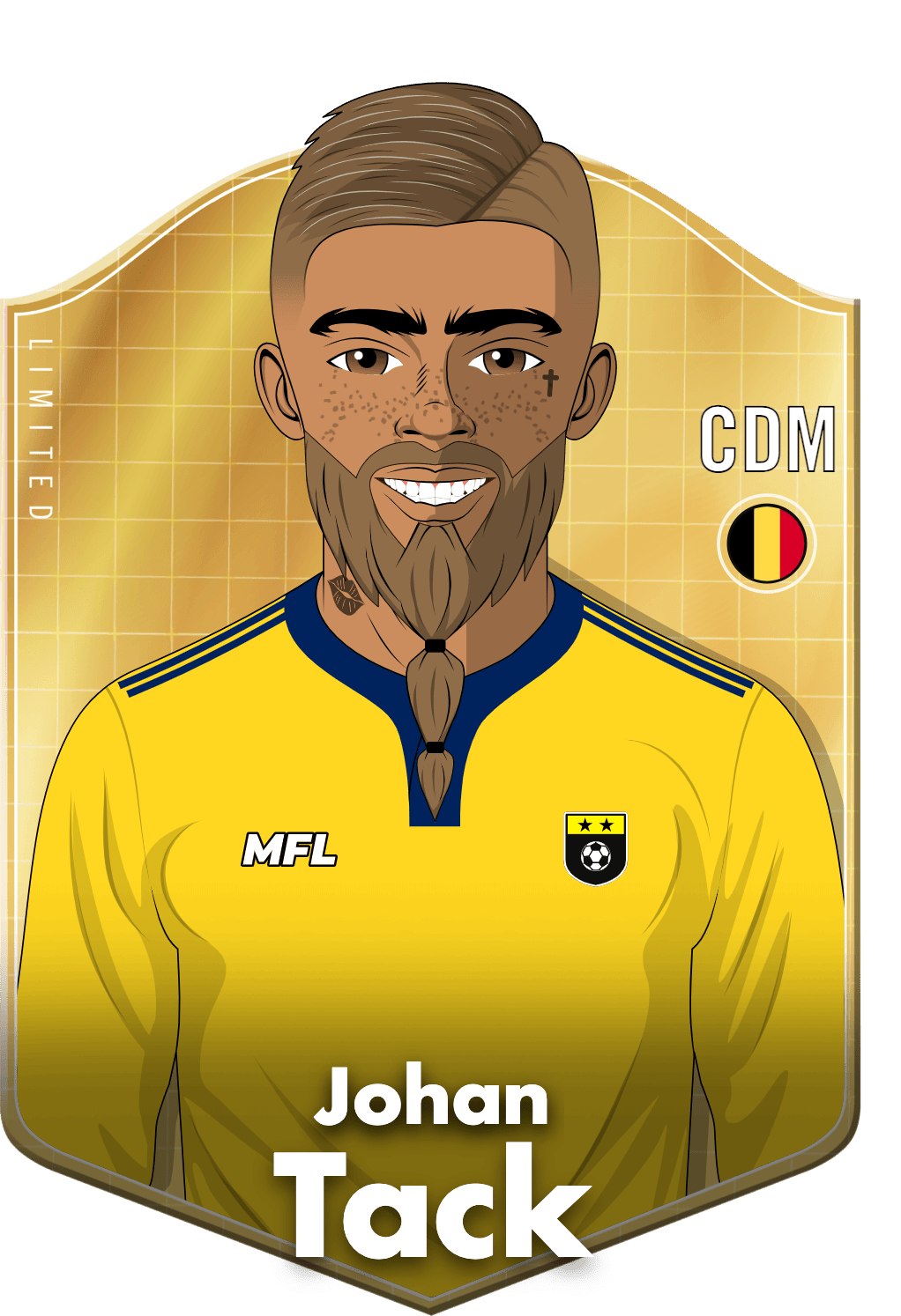 Johan Tack asset