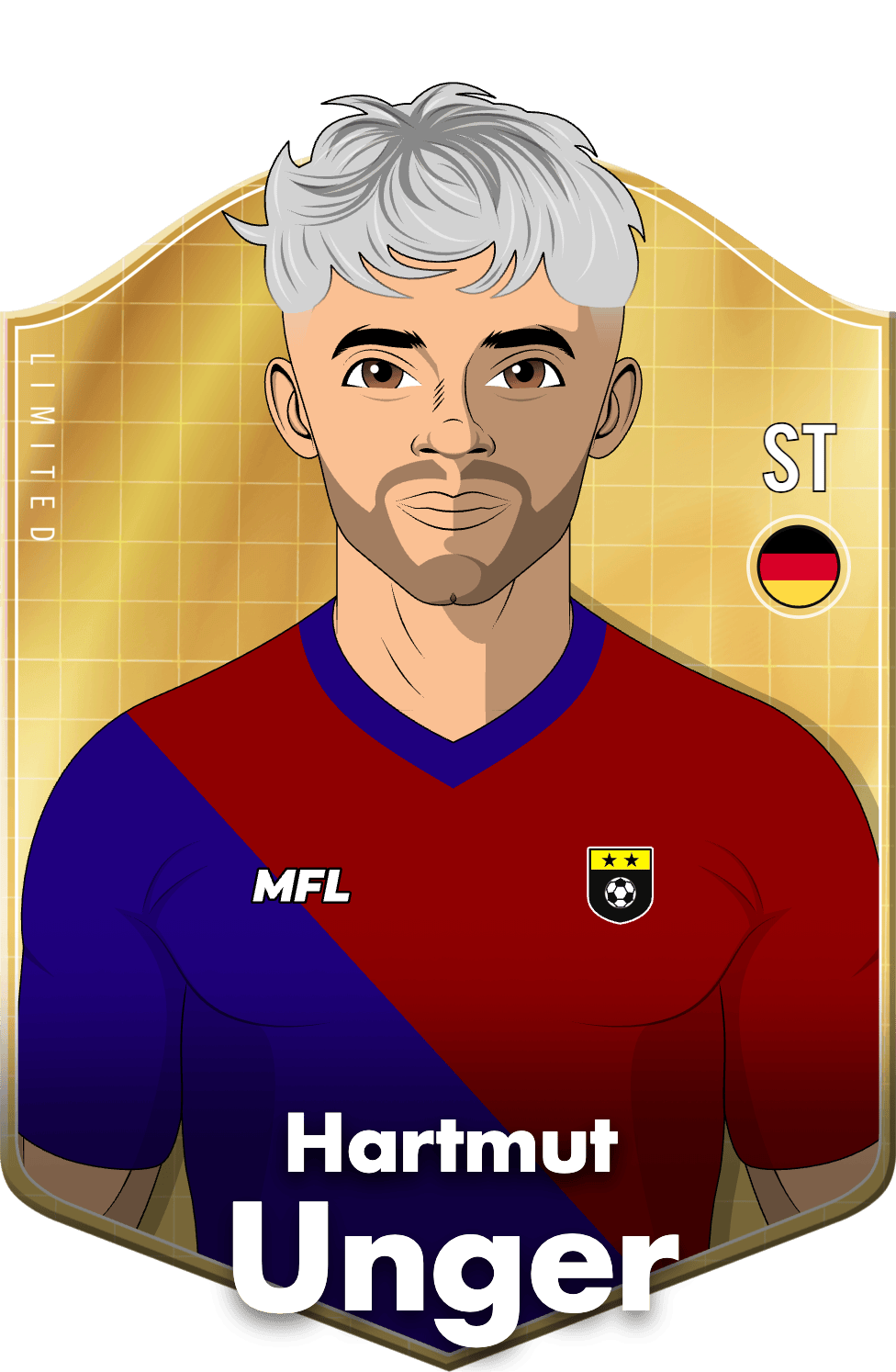 Hartmut Unger asset