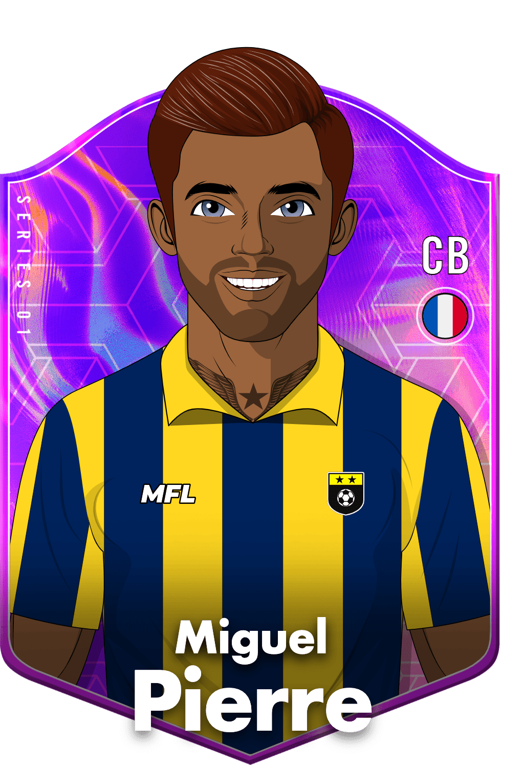 Miguel Pierre asset