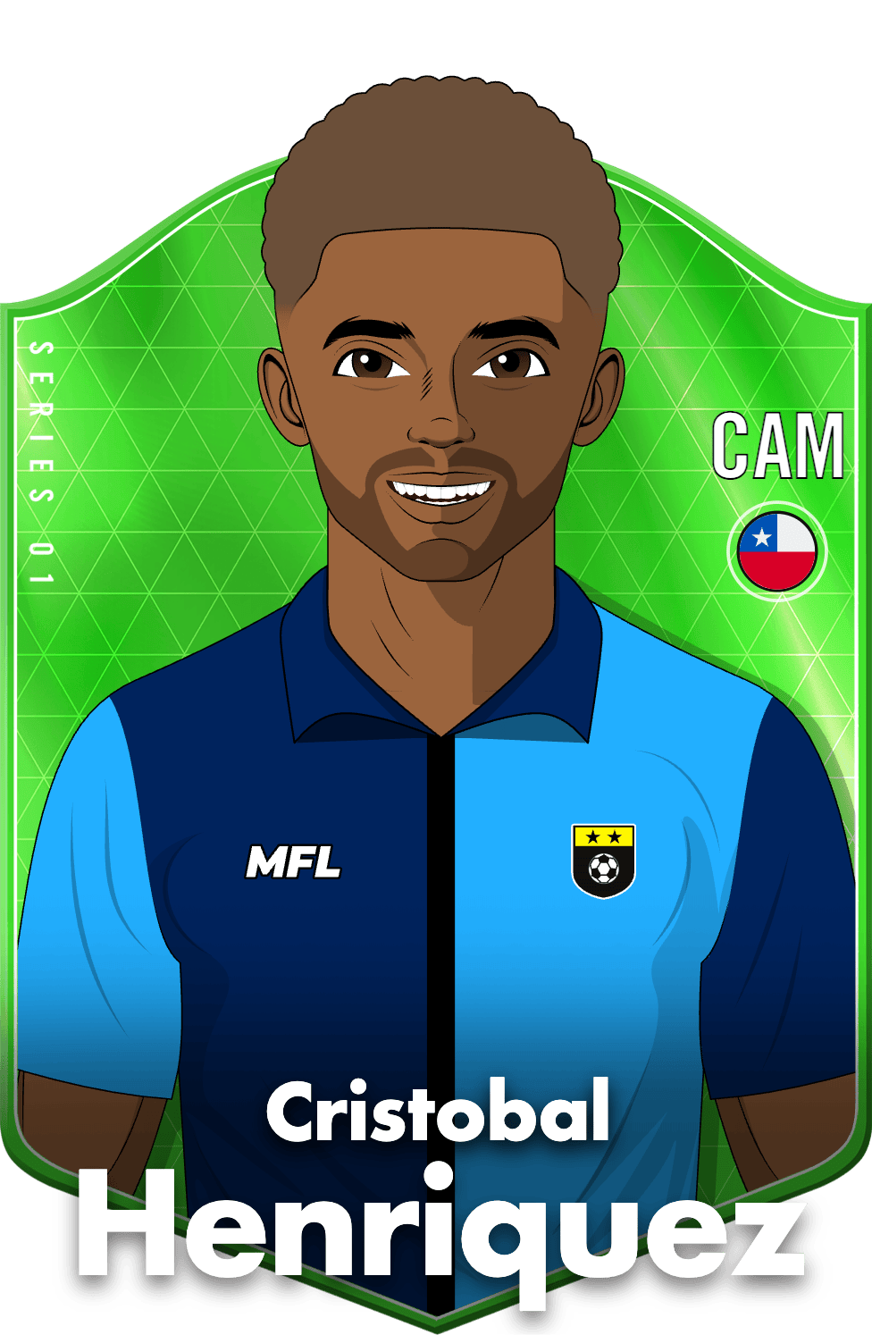 Cristobal Henriquez asset