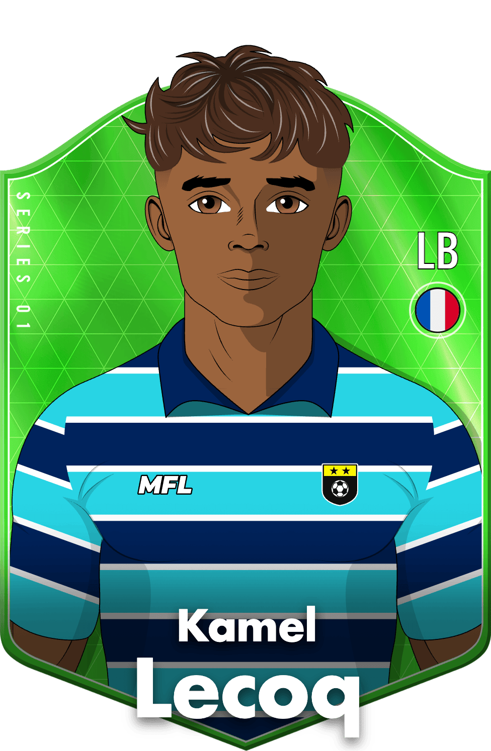 Kamel Lecoq asset