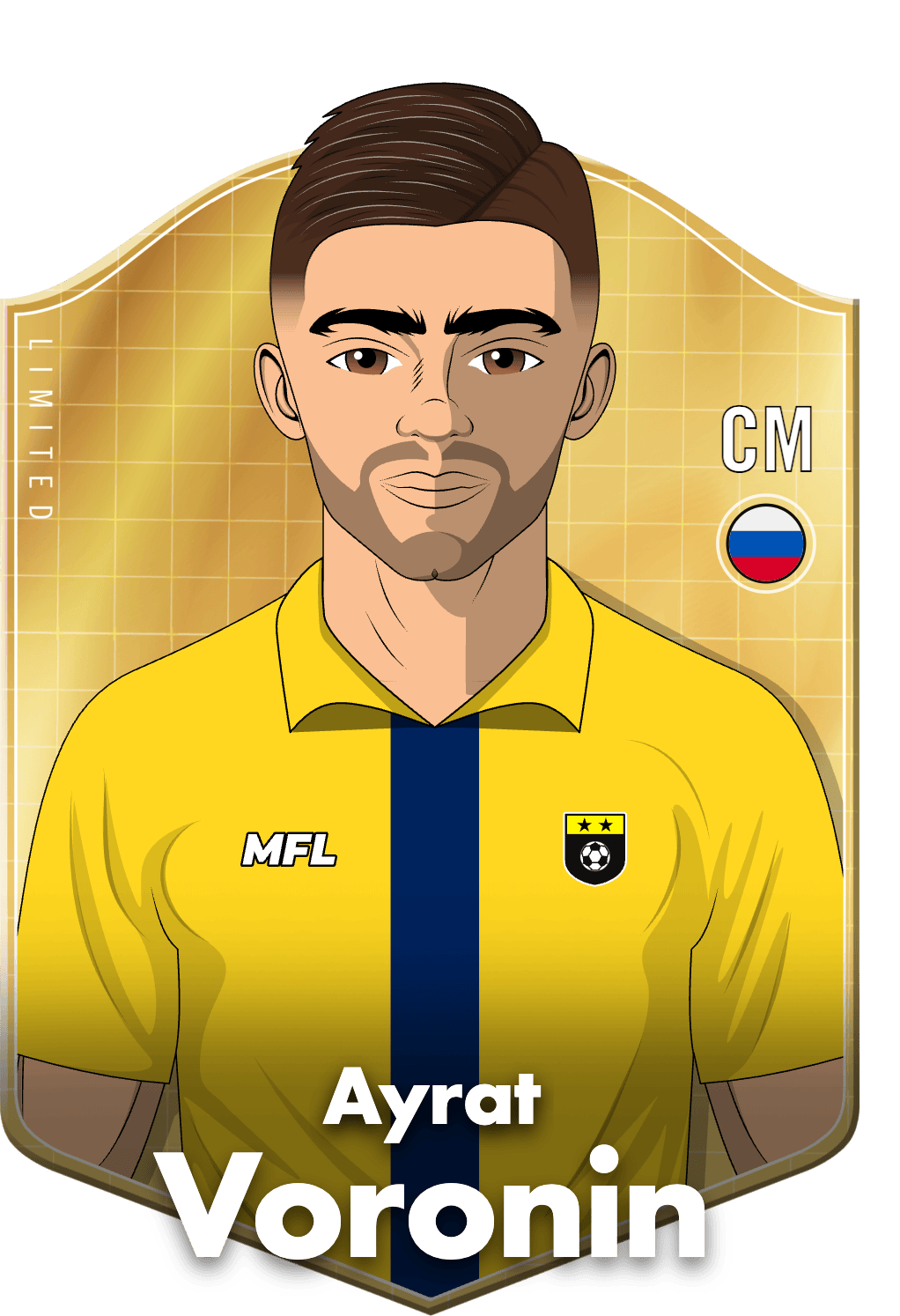 Ayrat Voronin asset
