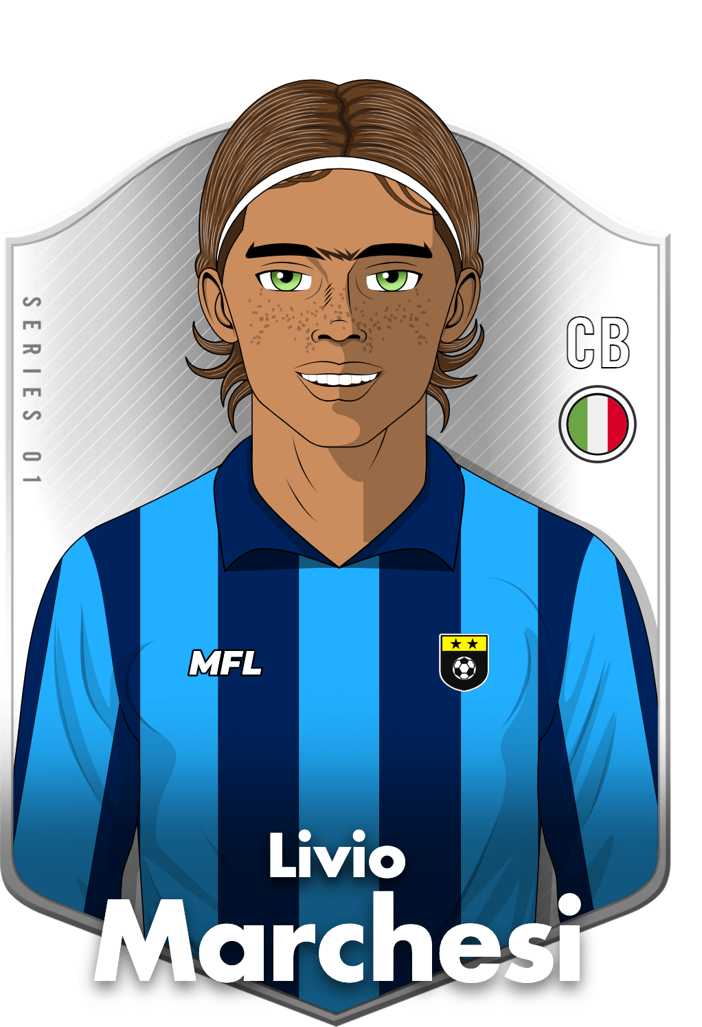 Livio Marchesi asset