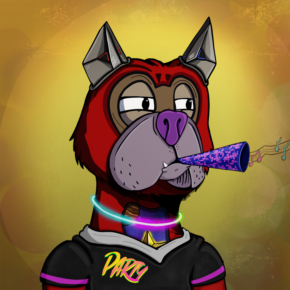 Party Goob #3132 asset